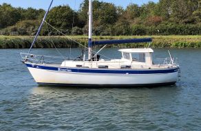 Hallberg Rassy 94