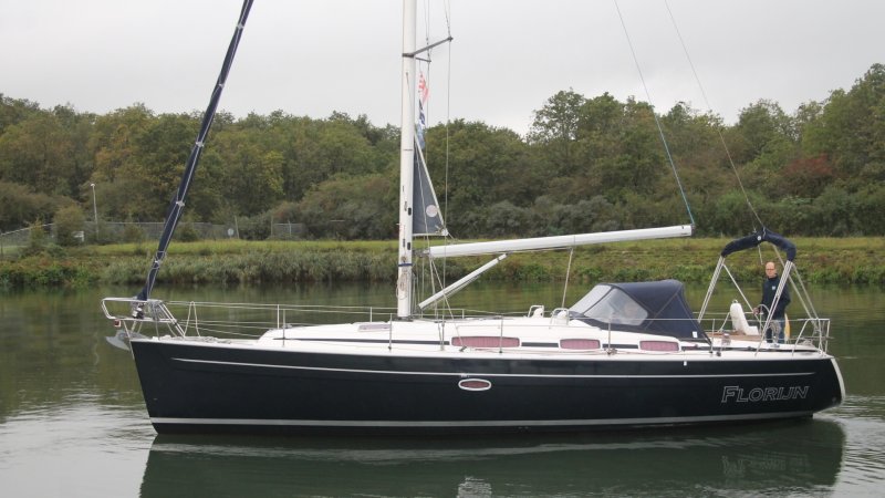 Bavaria 38-2, Sailing Yacht for sale by Jachtmakelaardij Kappers