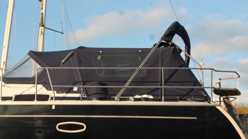 Bavaria 42, Sailing Yacht for sale by Jachtmakelaardij Kappers