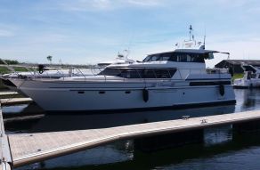 Valk 50 Pilothouse