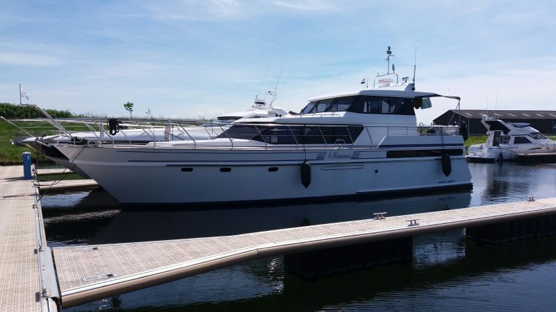 Valk 50 Pilothouse, Motor Yacht for sale by Jachtmakelaardij Kappers