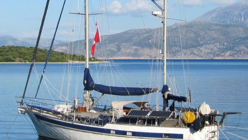 Feltz Skorpion III, Sailing Yacht for sale by Jachtmakelaardij Kappers