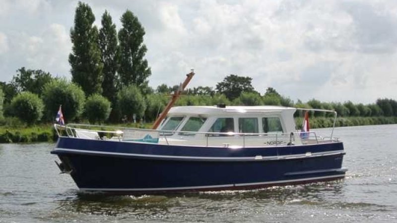 Sk Kotter 1050 Pilot, Motor Yacht for sale by Jachtmakelaardij Kappers