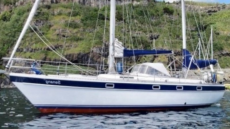 Trintella 38 ketch, Segelyacht for sale by Jachtmakelaardij Kappers