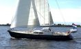 Nordia Van Dam 55 Cruiser Deck Saloon