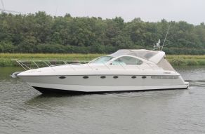 Fairline Targa 48