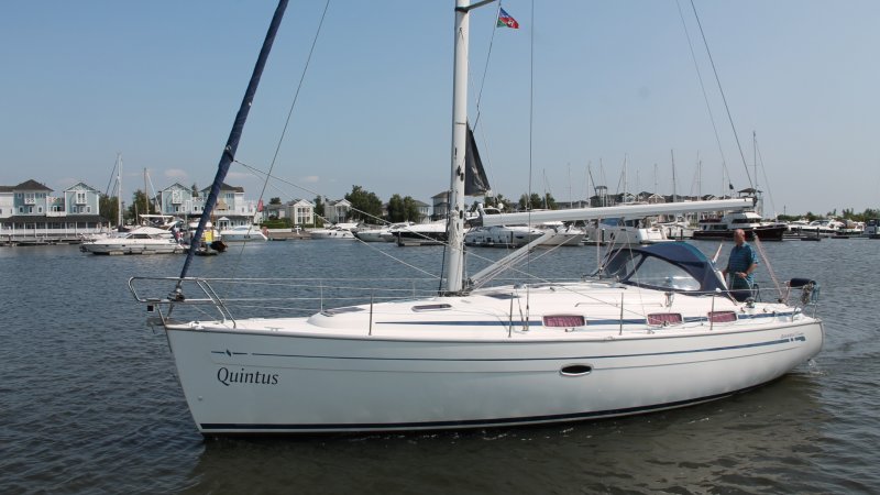 Bavaria 37 Cruiser, Segelyacht for sale by Jachtmakelaardij Kappers