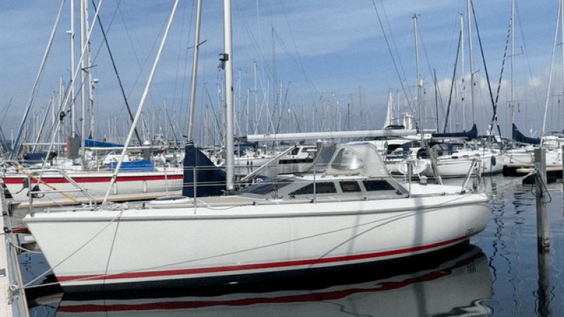 Etap 28i, Sailing Yacht for sale by Jachtmakelaardij Kappers