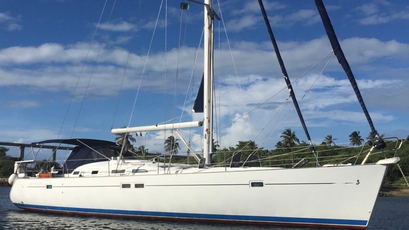 Beneteau Oceanis 473, Sailing Yacht for sale by Jachtmakelaardij Kappers