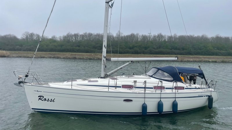 Bavaria 37-3 Cruiser, Segelyacht for sale by Jachtmakelaardij Kappers