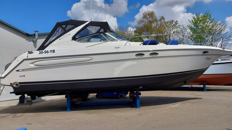 Maxum 4100 SCR, Motor Yacht for sale by Jachtmakelaardij Kappers