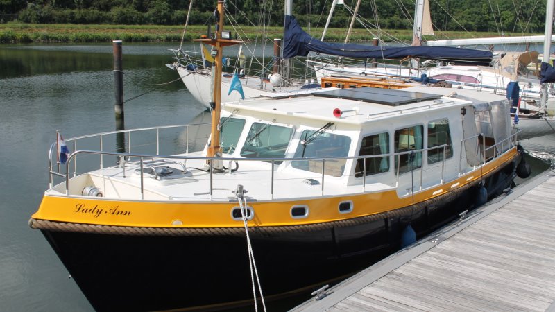 Barkas 11.00 OK, Motoryacht for sale by Jachtmakelaardij Kappers