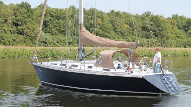 Wauquiez Centurion 36, Segelyacht for sale by Jachtmakelaardij Kappers