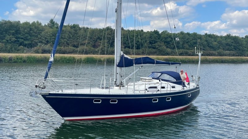 Carena 36, Segelyacht for sale by Jachtmakelaardij Kappers