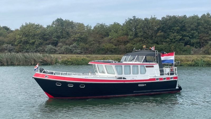 J & O Trawler, Motor Yacht for sale by Jachtmakelaardij Kappers