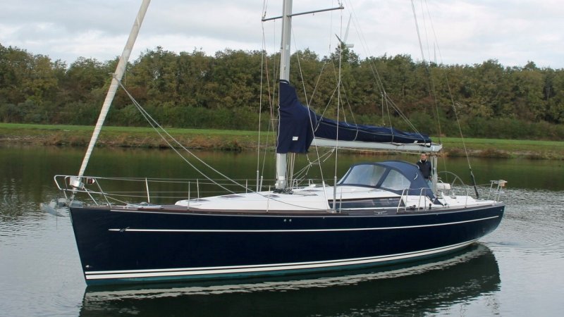 Wauquiez Centurion 45s, Sailing Yacht for sale by Jachtmakelaardij Kappers