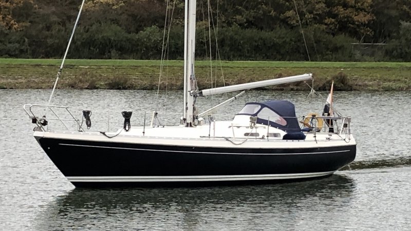 Victoire 933, Sailing Yacht for sale by Jachtmakelaardij Kappers