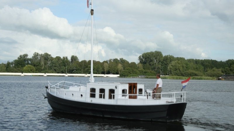 Noordkaper 10.30, Motoryacht for sale by Jachtmakelaardij Kappers