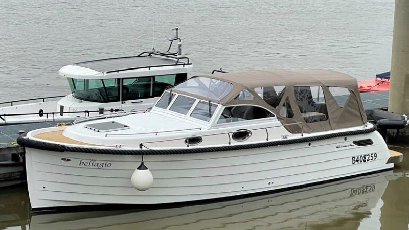 Bola GS Cruiser 30, Motorjacht for sale by Jachtmakelaardij Kappers