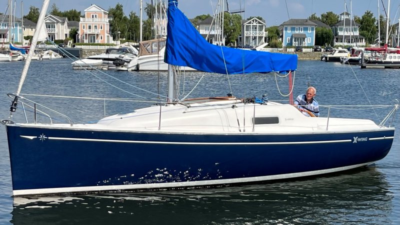 Jeanneau Sun 2500, Sailing Yacht for sale by Jachtmakelaardij Kappers