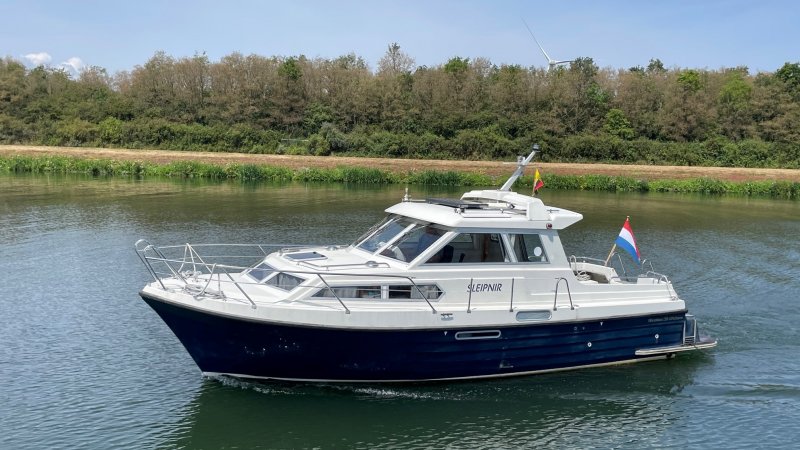 Westbas 29 Offshore, Motoryacht for sale by Jachtmakelaardij Kappers