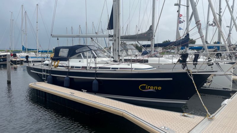 C-Yacht 1150, Sailing Yacht for sale by Jachtmakelaardij Kappers