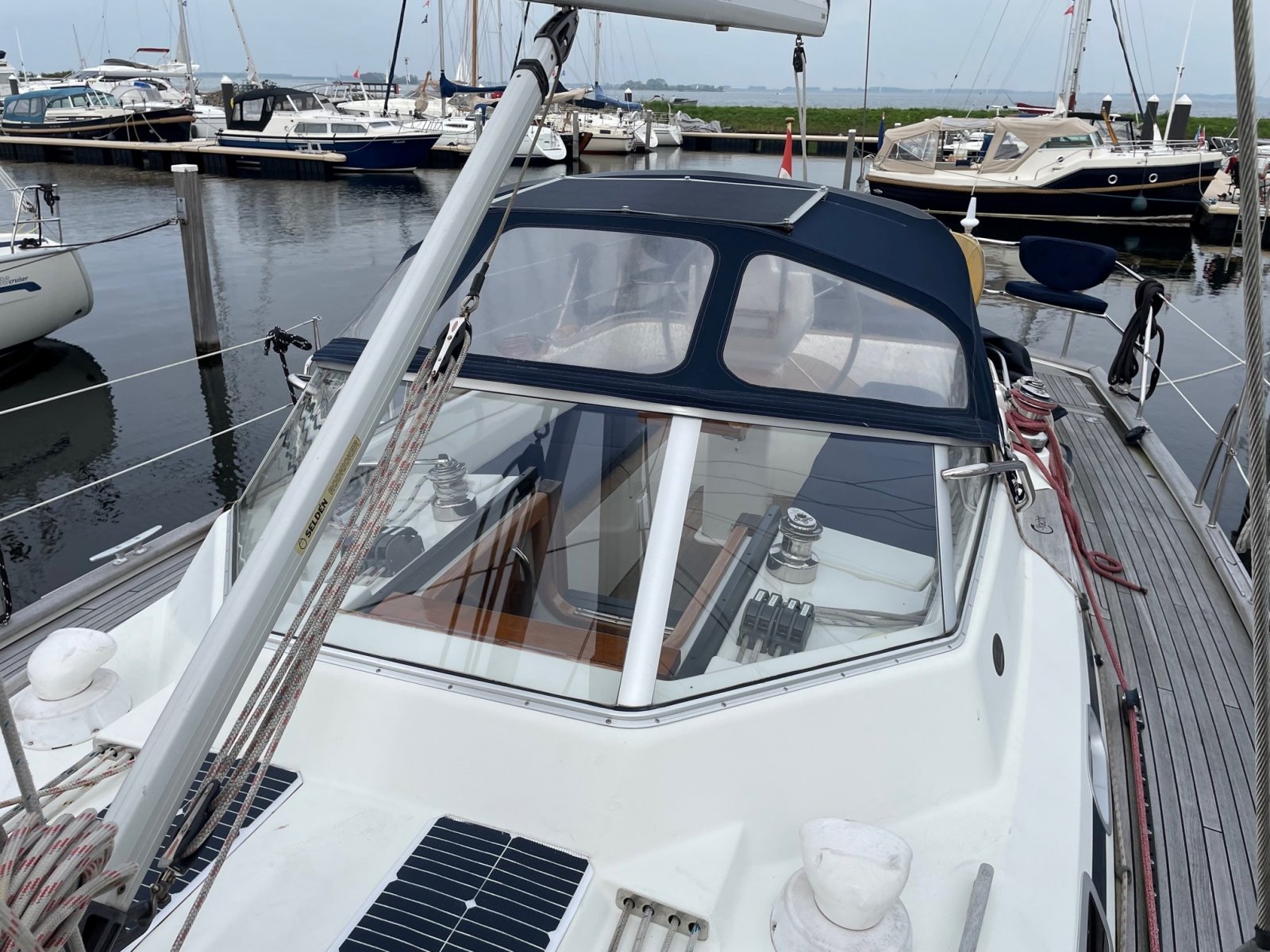 c yacht 1150 gebraucht