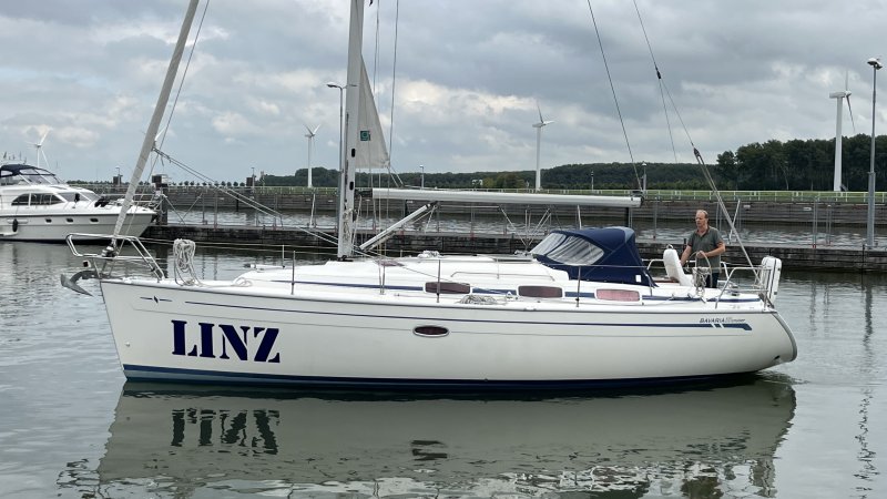 Bavaria 33 Cruiser, Segelyacht for sale by Jachtmakelaardij Kappers