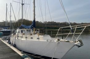 Gillissen 1260 Zeilboot