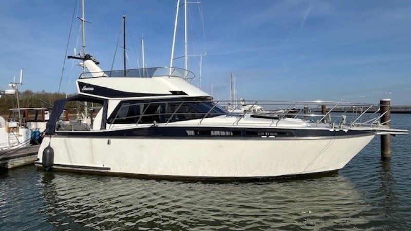 Pacific 1200, Motor Yacht for sale by Jachtmakelaardij Kappers