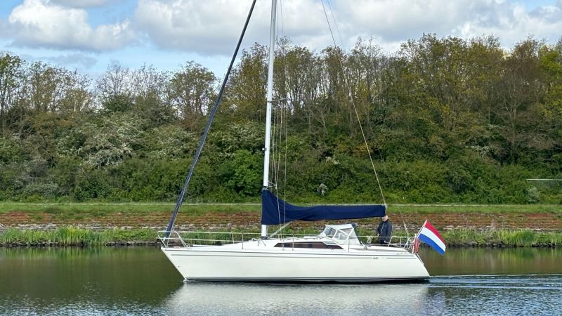 Maxi 999, Sailing Yacht for sale by Jachtmakelaardij Kappers