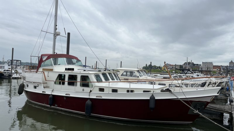 De Ruiter Kotter 14.00, Motor Yacht for sale by Jachtmakelaardij Kappers