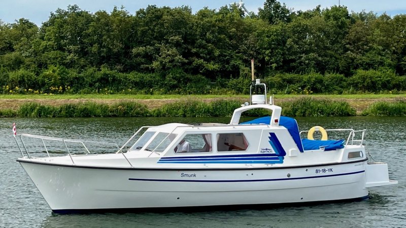 Flying Albatross 871, Motor Yacht for sale by Jachtmakelaardij Kappers