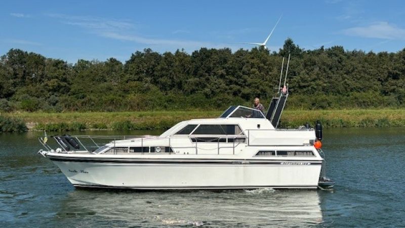 Neptunus 106 AK, Motor Yacht for sale by Jachtmakelaardij Kappers