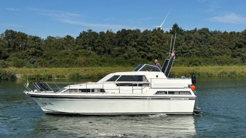 Neptunus 106 AK, Motor Yacht for sale by Jachtmakelaardij Kappers