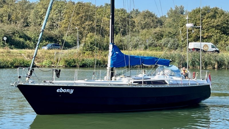 Waarschip 1220, Sailing Yacht for sale by Jachtmakelaardij Kappers