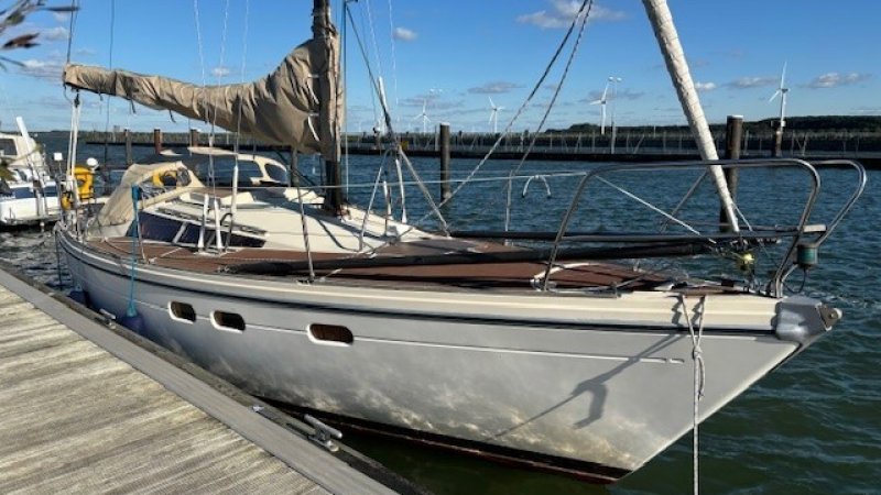 Dehler Optima 98 AK, Segelyacht for sale by Jachtmakelaardij Kappers