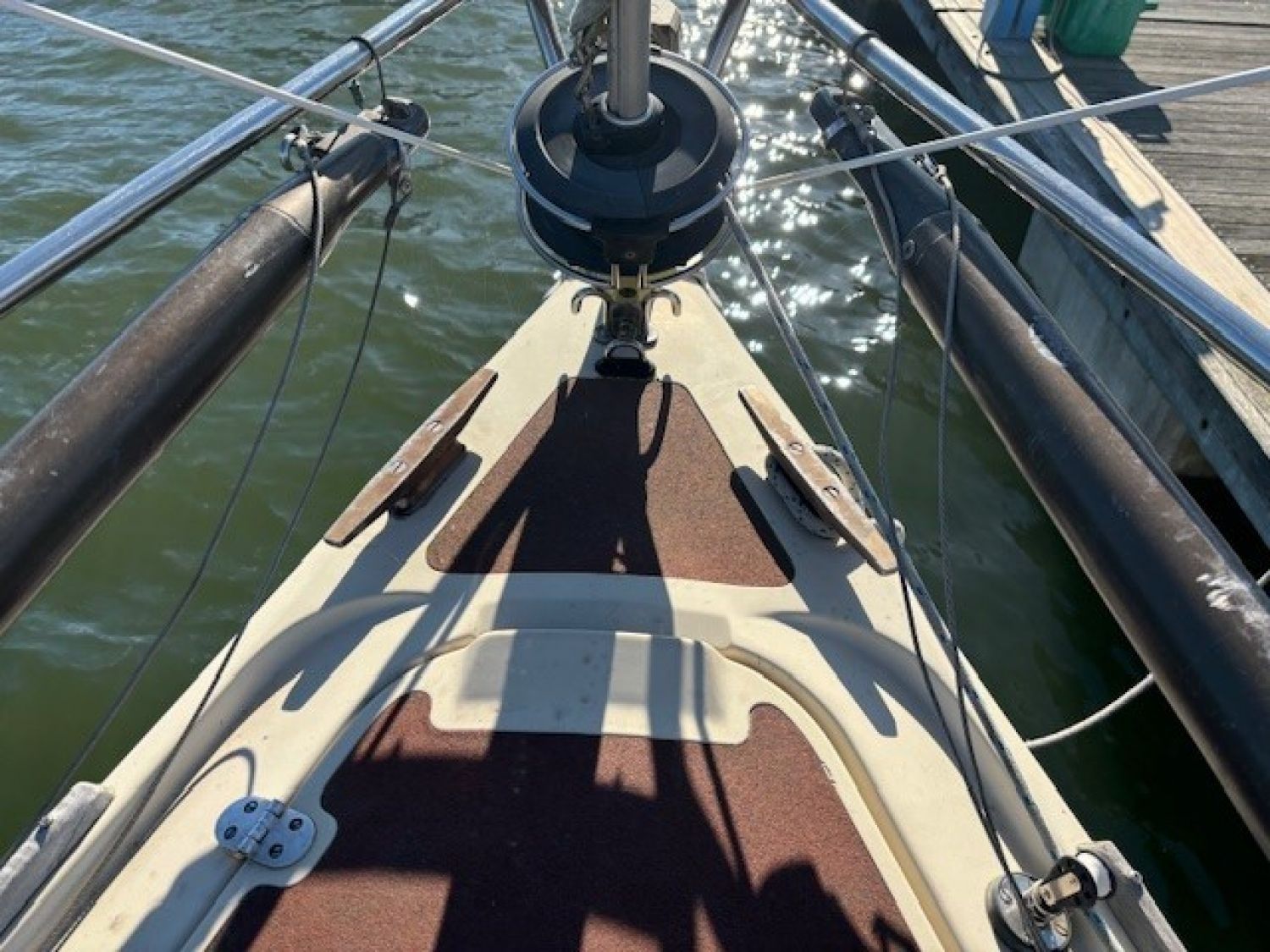 Dehler Optima 98 AK - 1982 | Jachtmakelaardij Kappers
