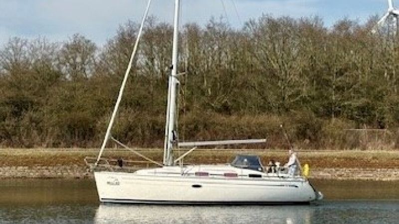 Bavaria 33 Cruiser, Sailing Yacht for sale by Jachtmakelaardij Kappers