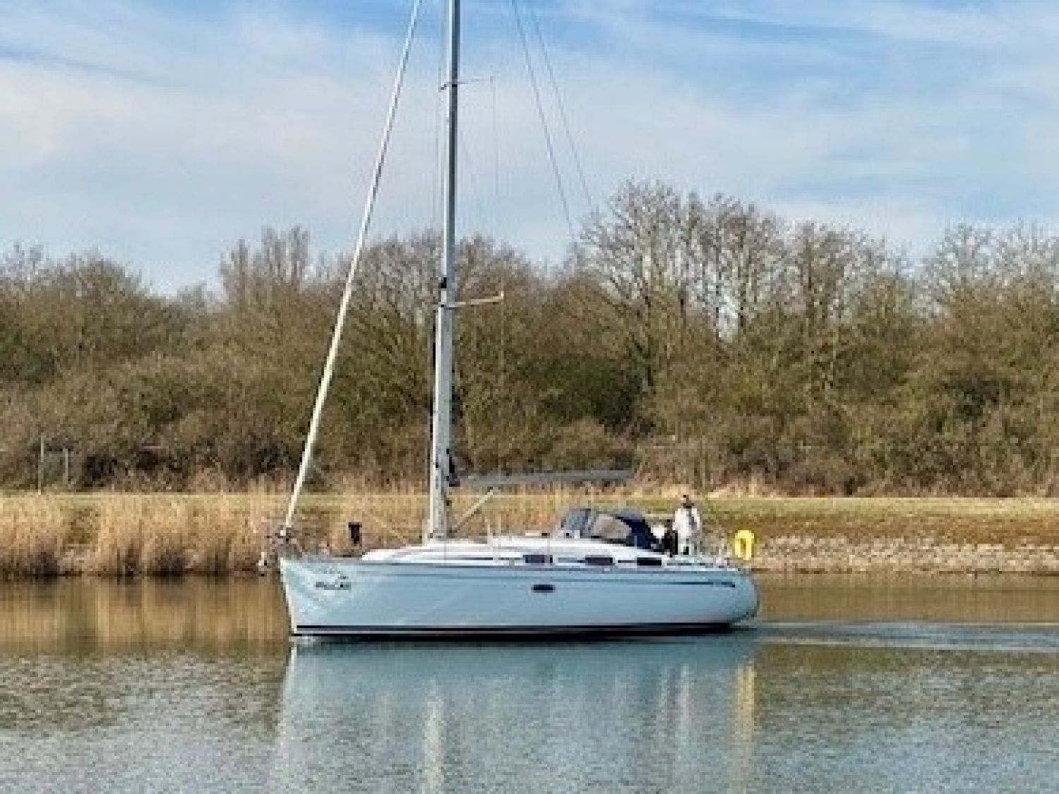 Bavaria 33 Cruiser - 2007 | Jachtmakelaardij Kappers