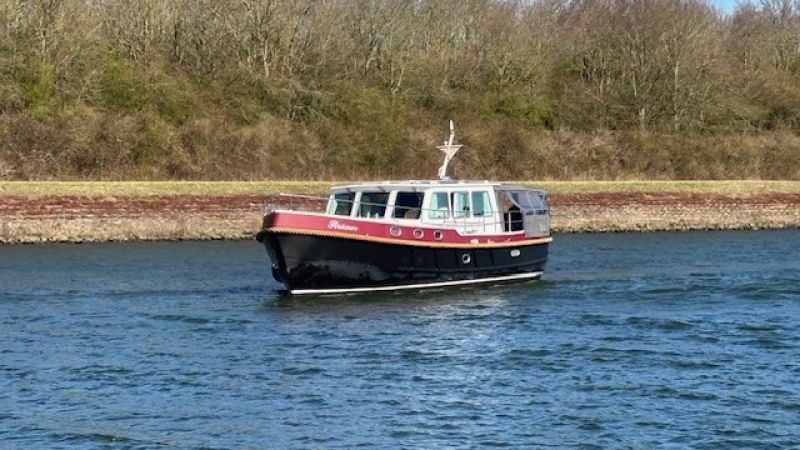 Barkas 1250 OK, Motor Yacht for sale by Jachtmakelaardij Kappers