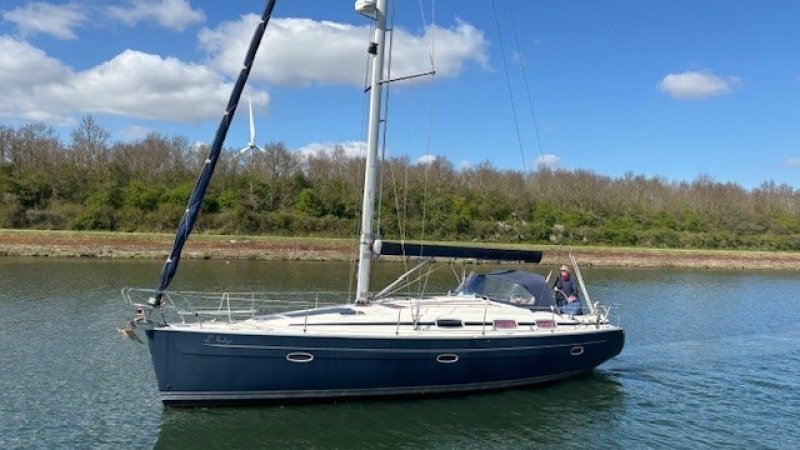 Bavaria 39 Cruiser, Segelyacht for sale by Jachtmakelaardij Kappers