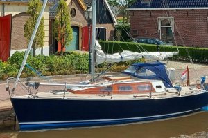 Waarschip 28 LD, Zeiljacht  - Jachtmakelaardij Kappers
