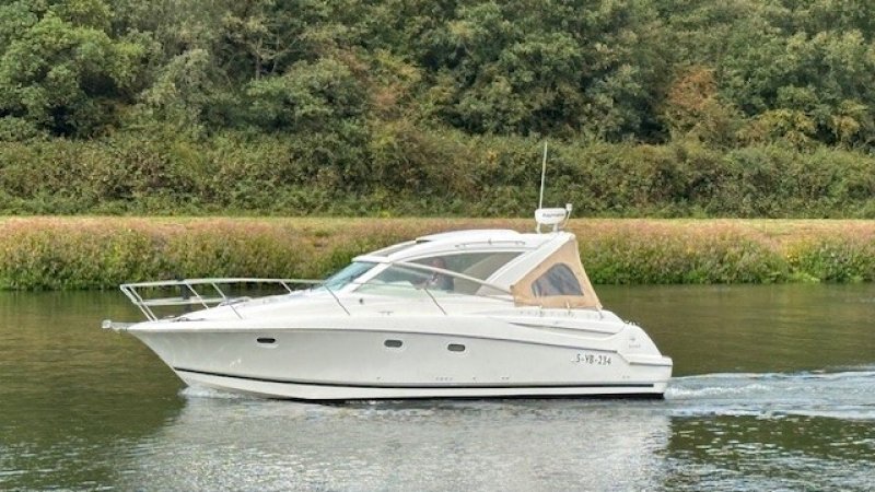 Jeanneau Prestige 30S, Motor Yacht for sale by Jachtmakelaardij Kappers