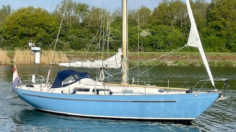 Camper & Nicholsons - Nicholson 35, Zeiljacht for sale by Jachtmakelaardij Kappers