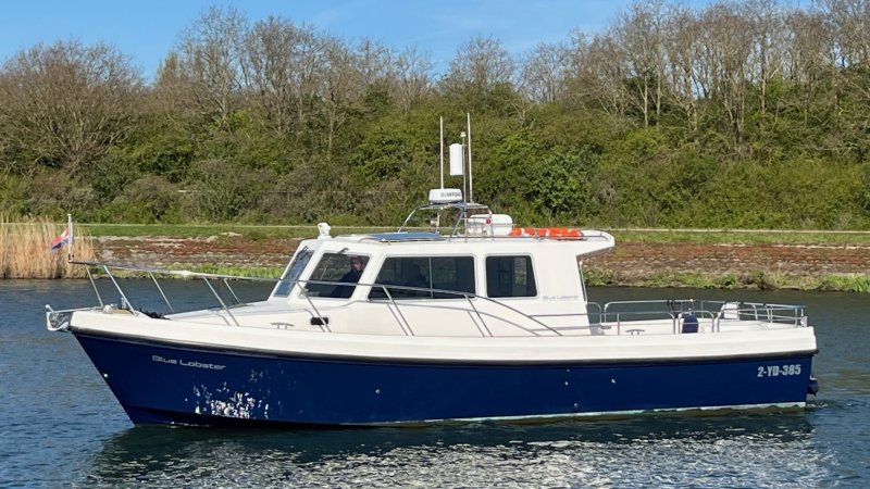 Vigilante Pilot 11.50, Motorjacht for sale by Jachtmakelaardij Kappers