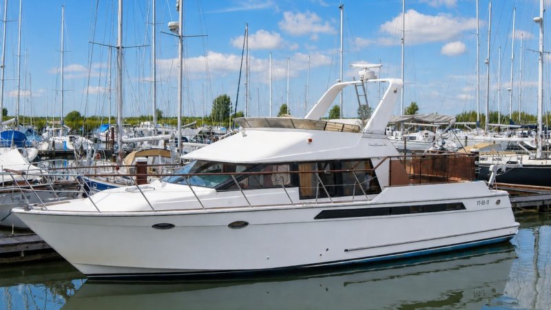 Ocean Alexander 46, Motoryacht for sale by Jachtmakelaardij Kappers