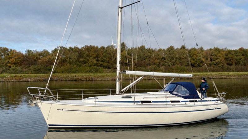 Bavaria 38-3, Zeiljacht for sale by Jachtmakelaardij Kappers