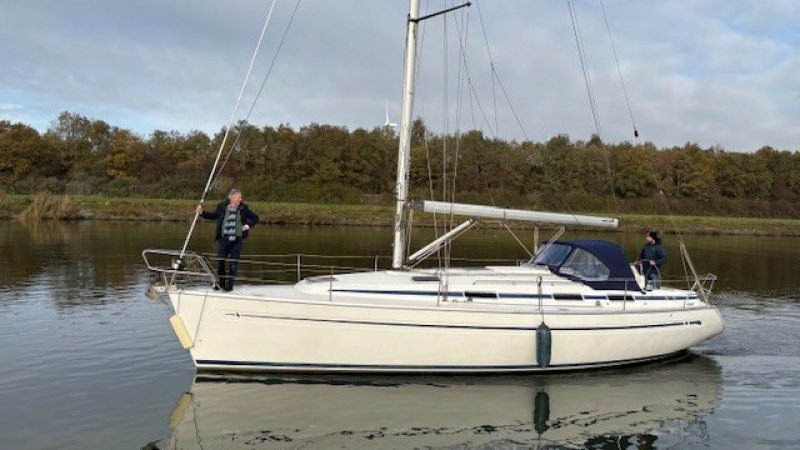 Bavaria 38-3, Segelyacht for sale by Jachtmakelaardij Kappers