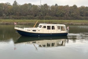 Bruijsvlet 10.65 OK, Motorjacht  - Jachtmakelaardij Kappers